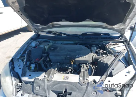 2011 Chevrolet Impala Lt from USA, damaged, VIN 2G1WB5EK5B1167191